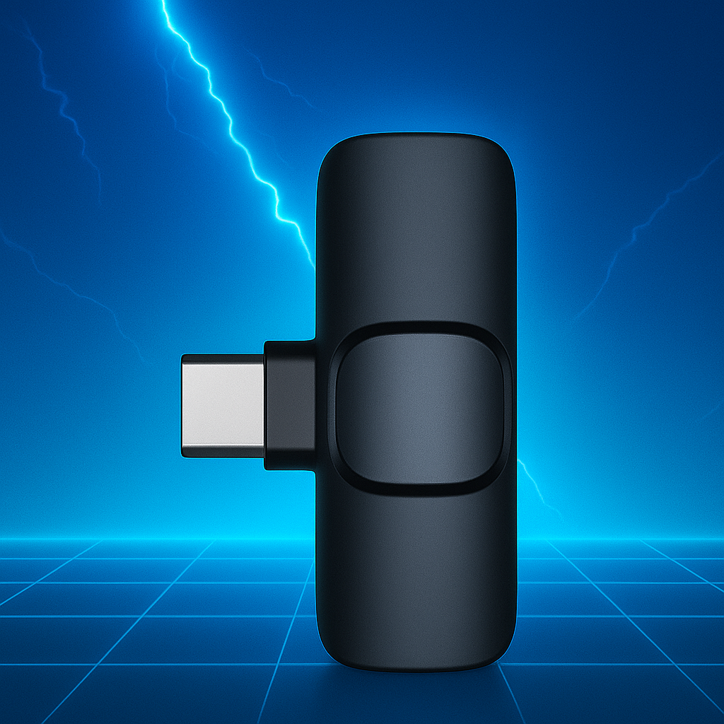 PAR DE MICROFONOS INALAMBRICOS