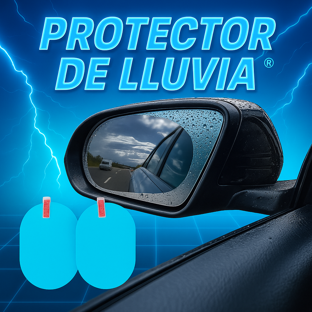 PROTECTOR DE LLUVIA
