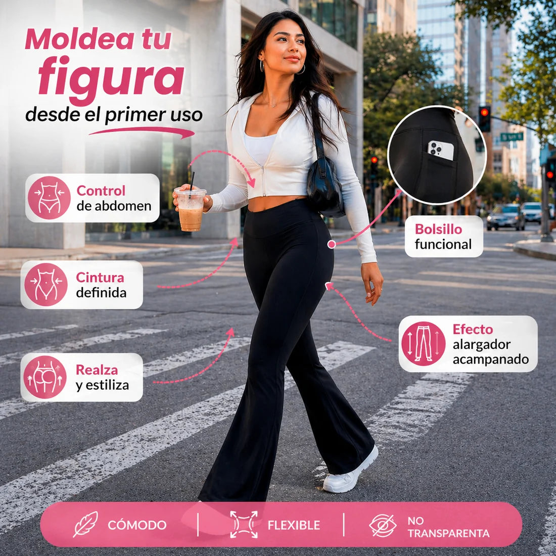 Pantalon deportivo Bling Bling