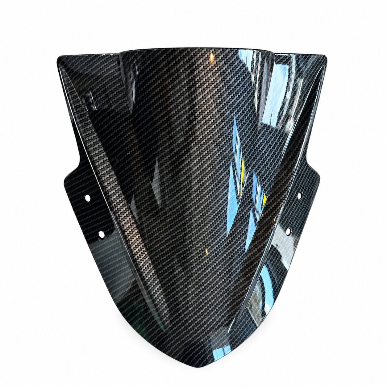 Cúpula de fibra de carbono Carblock