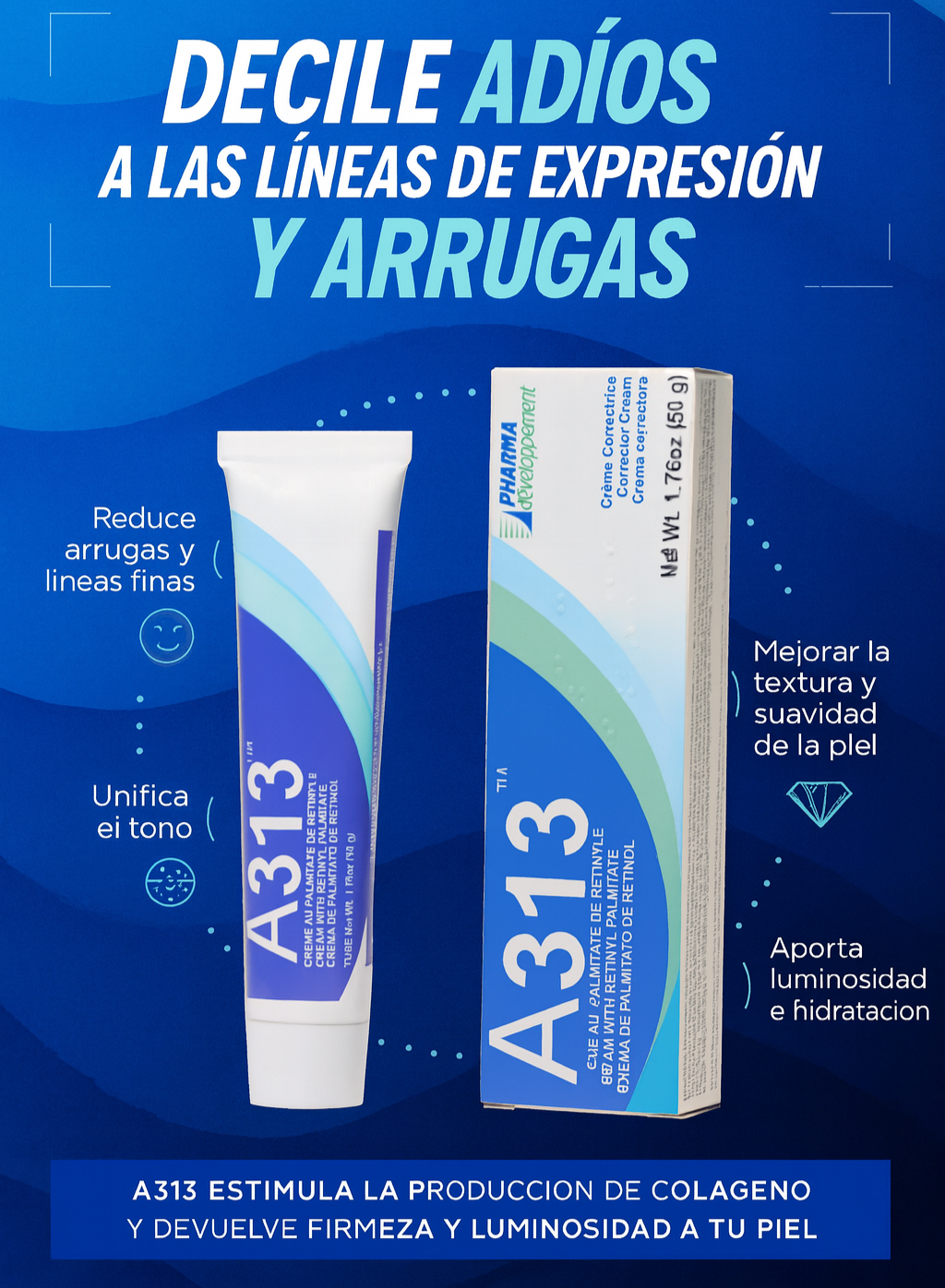 CREMA FRANCESA A313