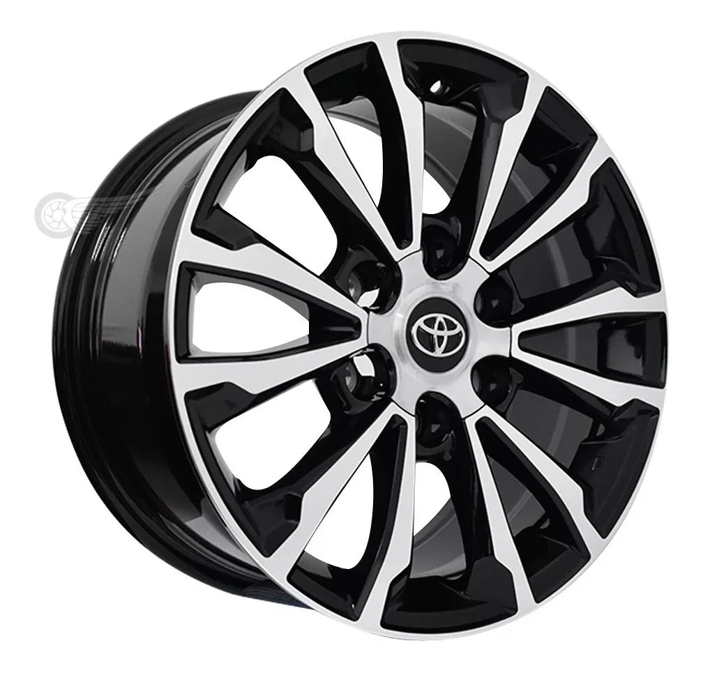 JUEGO DE AROS RIN 20 RACER TOYOTA