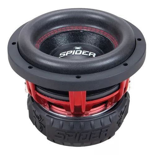 SUBWOOFER  SPIDER  2400 WATTS 8 PULGADAS / SR-8MAX2