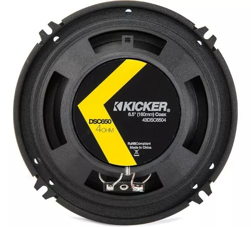 Bocina Kicker 6.5" 240W(43DSC6504)
