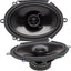 Bocina 6x8 POWER BASS 180W 6802