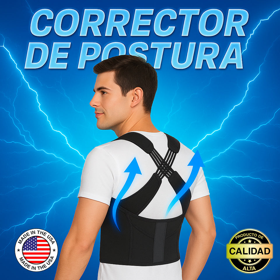 CORRECTOR DE POSTURA