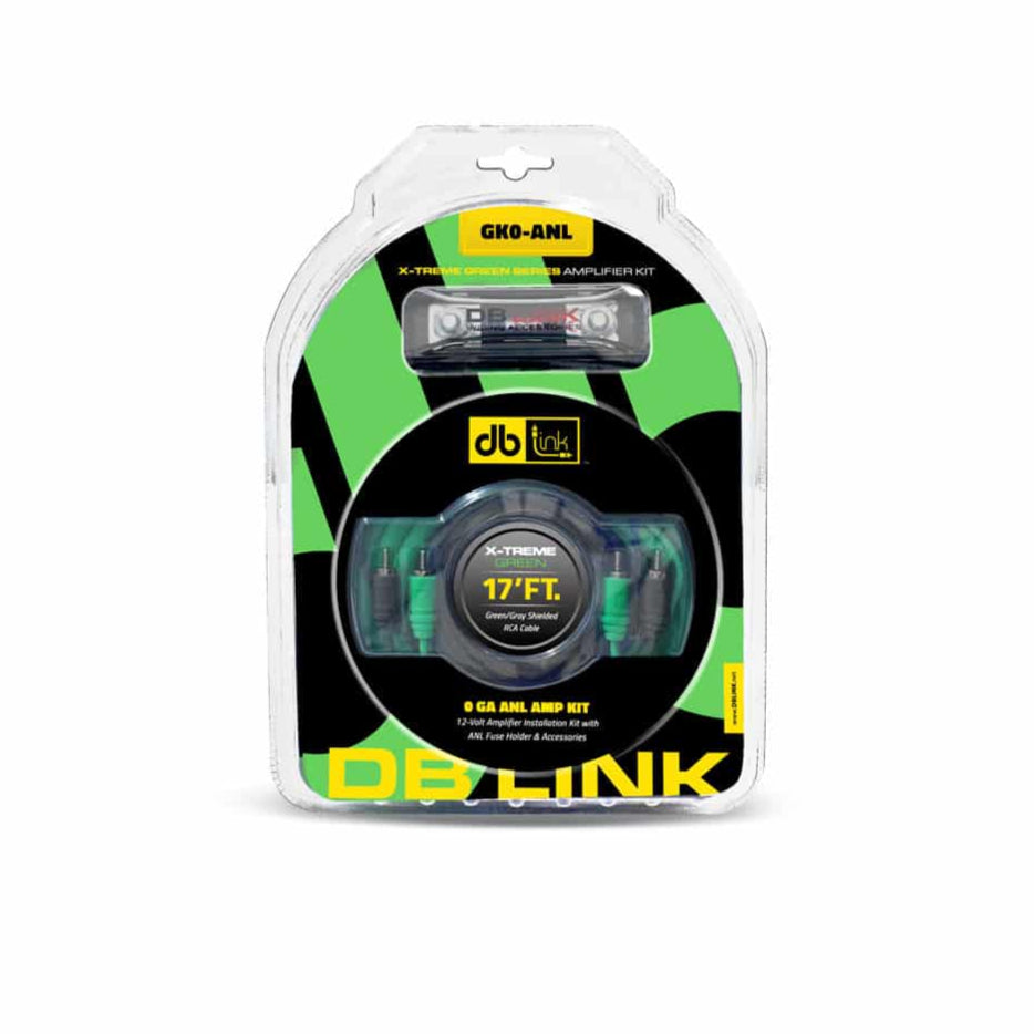 Kit DB DRIVE Calibre 0