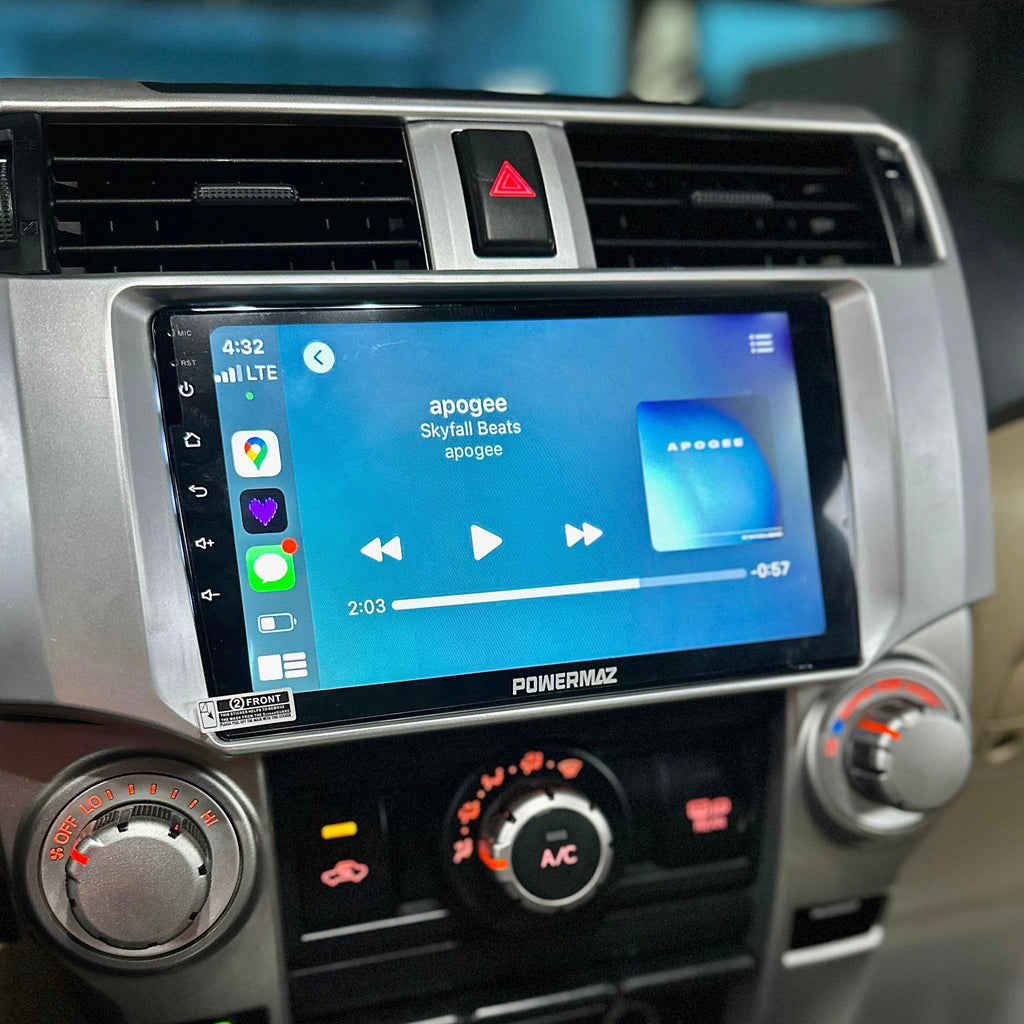 RADIO ANDROID POWERMAZ SERIE Z 7´´