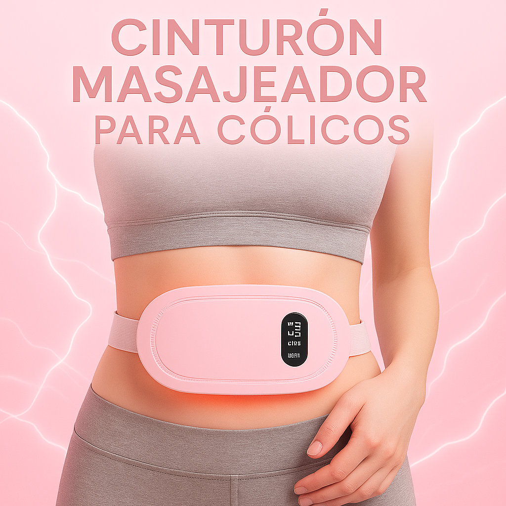 Aliviador De Colicos Masajeador