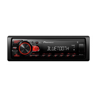 RADIO PIONEER SIN DISCO Y BLUETOOTH / MVH-S235BT