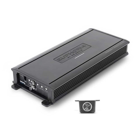 AMPLIFICADOR MONOBLOK DB DRIVE 2,000 WATTS RMS
