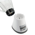 Licuadora Oster Monterrey 450W 8 vel .Blanco Vaso Plástico