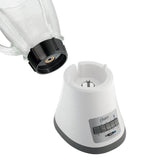 Licuadora Oster Monterrey 450W 8 vel .Blanco Vaso Plástico