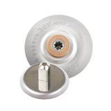 Licuadora Oster Monterrey 450W 8 vel .Blanco Vaso Plástico