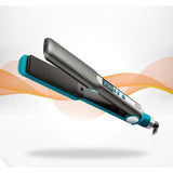 Plancha Profesional De Cerámica Para Cabello, Color Gris, Oster