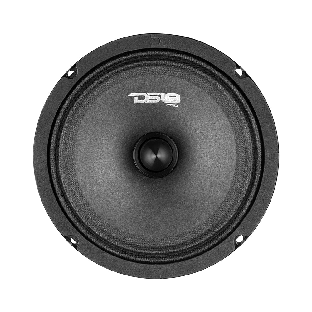 Medios de punta de bala DS18 120w