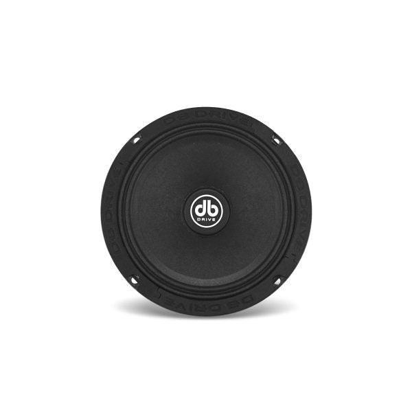 Set de Medios DB Drive PRO6K4M 500 Watts 6.5 Pulgadas Midrange Open Show PRO Audio Series