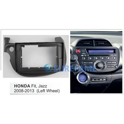 Dash Kit de 10 Pulgadas Honda Jazz Fit 2008 al 2013