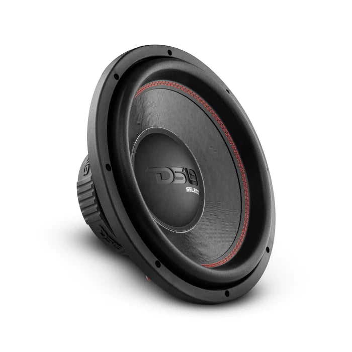 SUBWOOFER DS18 12 PULGADAS 1600 WATTS / SLC-12S