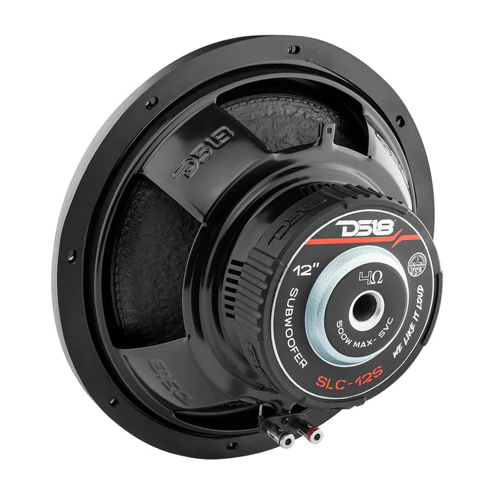 SUBWOOFER DS18 1600 WATTS 6.5 PULGADAS / SLC-12S