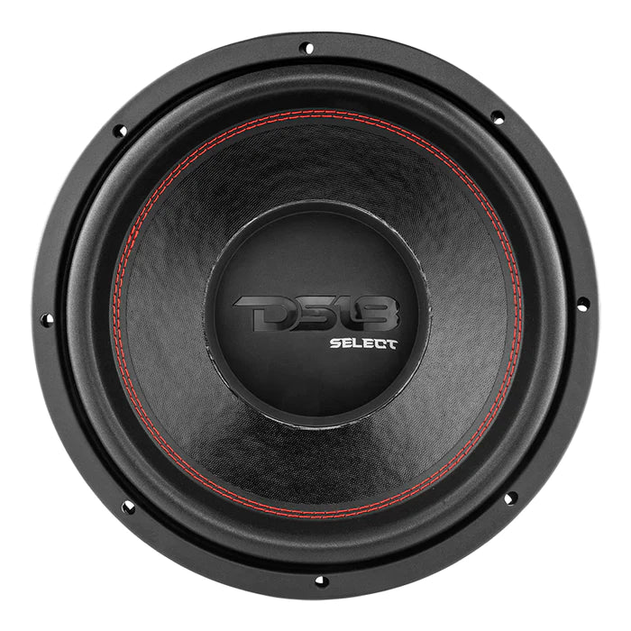 SUBWOOFER DS18 1600 WATTS 6.5 PULGADAS / SLC-12S