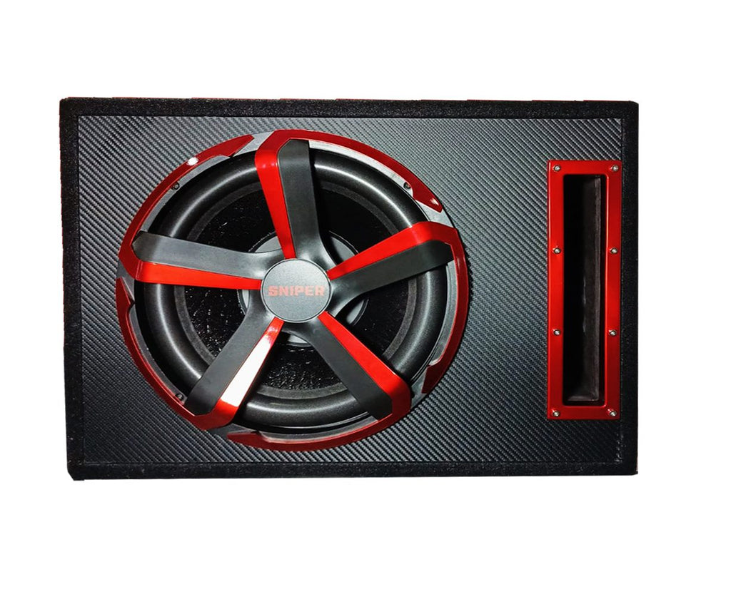 SUBWOOFER AMPLIFICADO SNIPER CLASE D