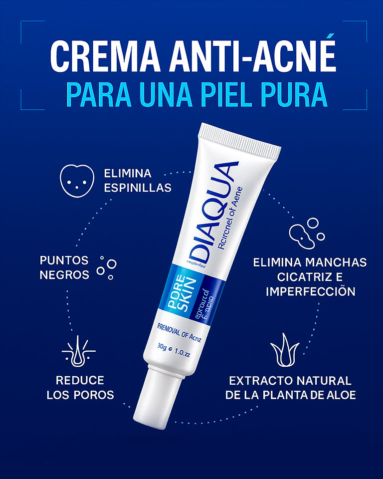 CREMA ANTI-ACNE BIOAQUA