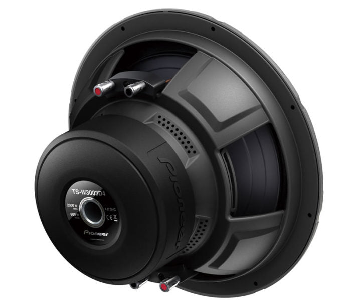 Series Pro Buffer Pioneer Champion Series 12 SUBWOOFER PIONEER