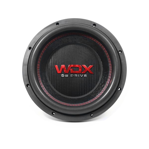 SUBWOOFER DB DRIVE 12 PULGADAS 2000 WATTS