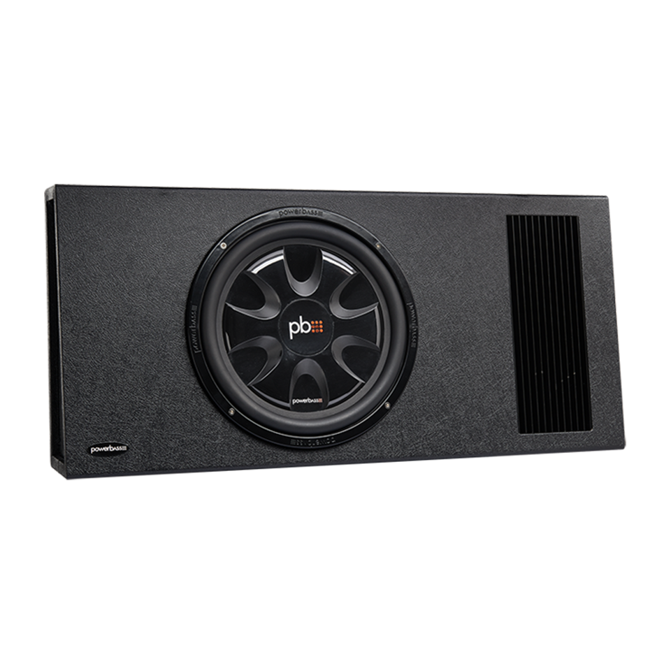 Subwoofer Amplificado Power Bass / PS-AWB121T – TIENDA GUATEMALA