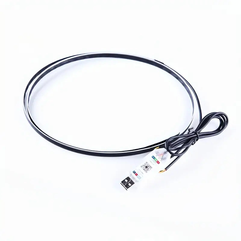 Tira led para tablero Magic Colour RGB USB y Bluetooth
