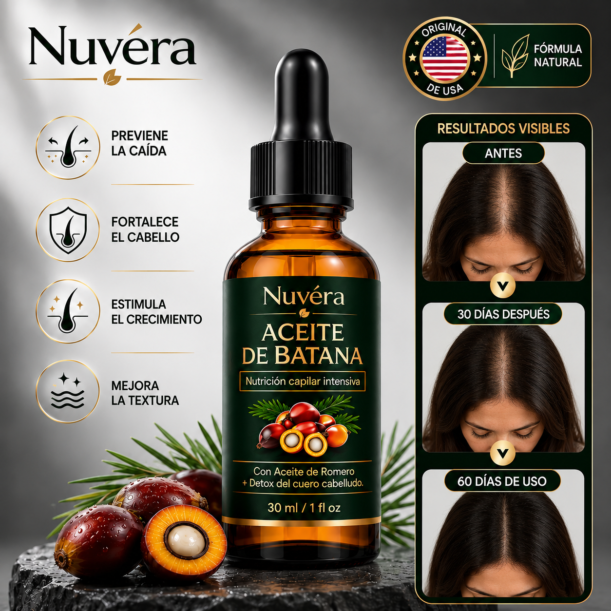Aceite nuvera