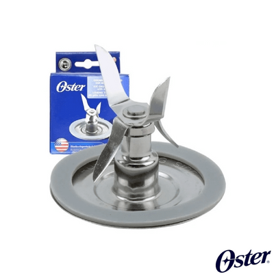 Cuchilla Oster 4 Aspas Original, pica hielo con empaque