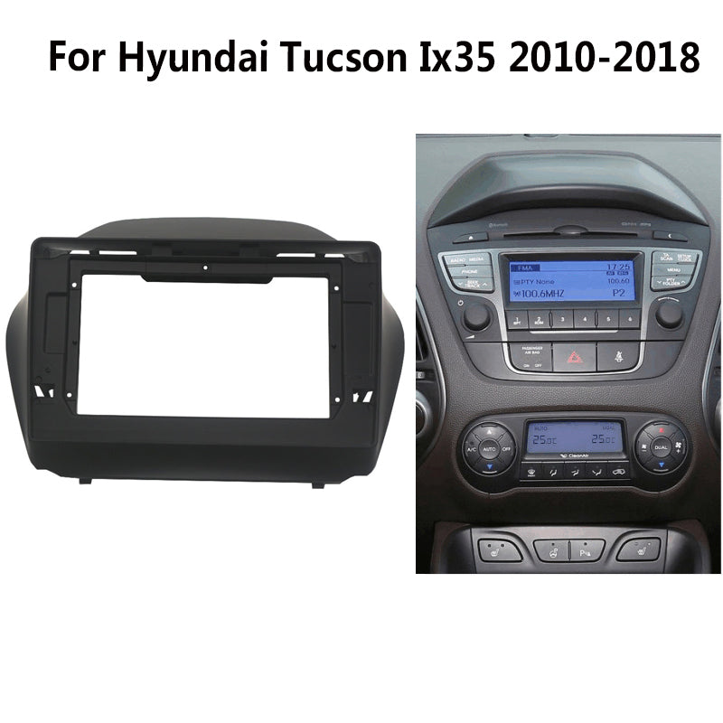 Dash Kit 10 Pulgadas HYUNDAI ix35 iX-35 Tucson iX 2010-2018
