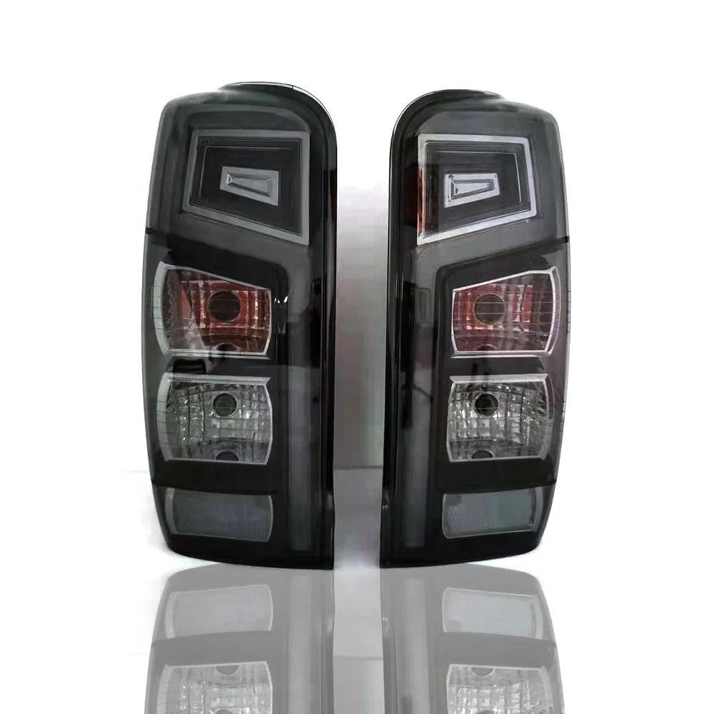 STOP LED AHUMADOS DE L200 DEL 2019 AL 2023