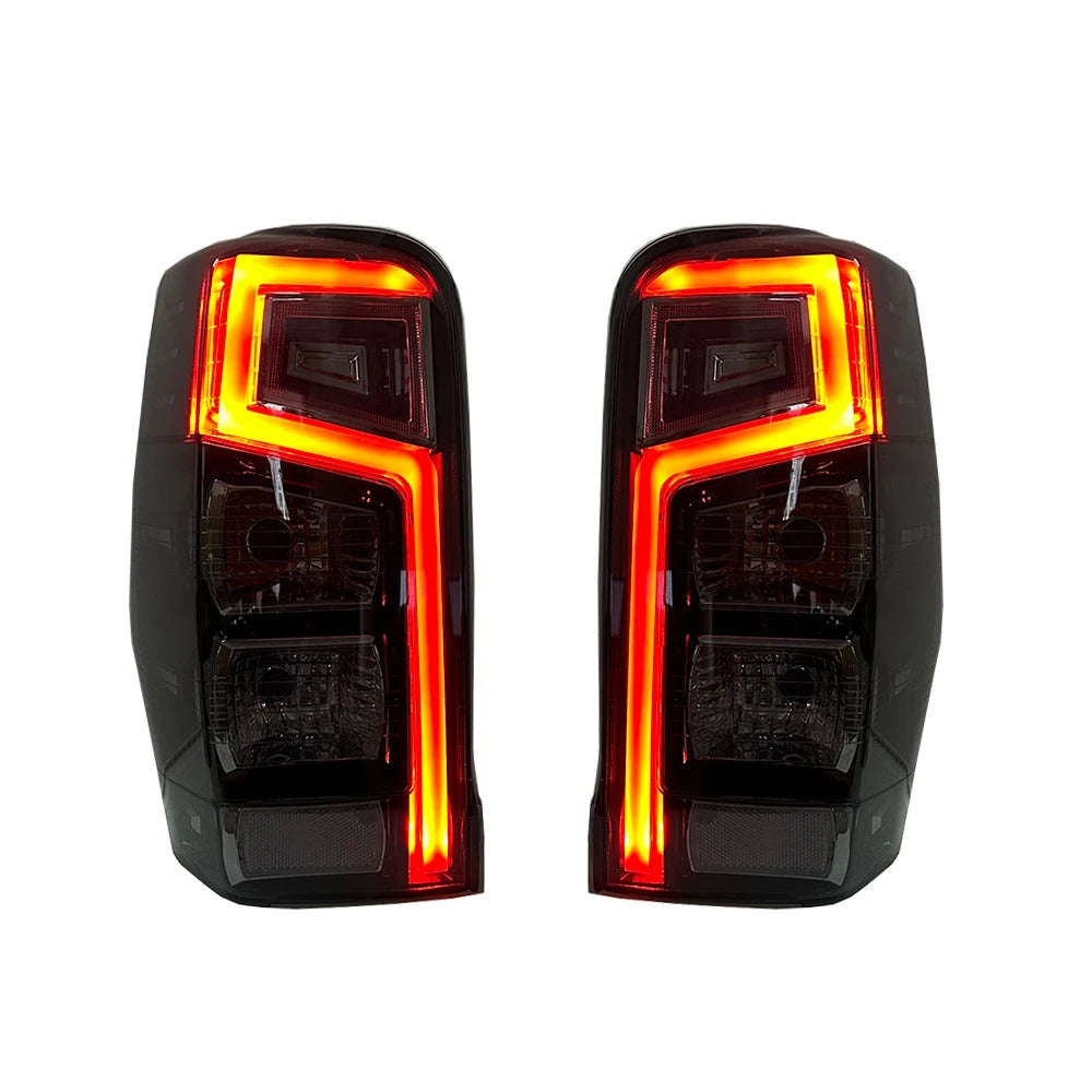 STOP LED AHUMADOS DE L200 DEL 2019 AL 2023