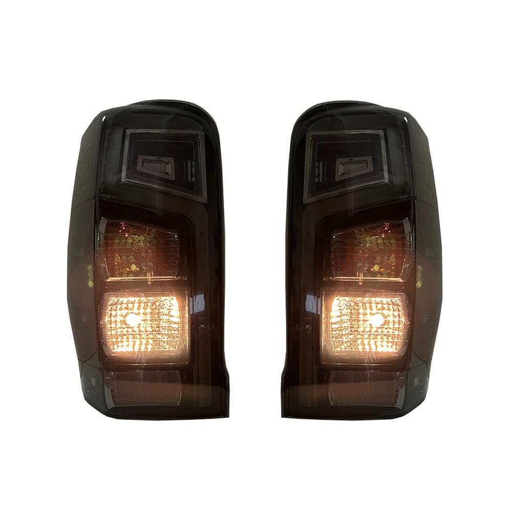 STOP LED AHUMADOS DE L200 DEL 2019 AL 2023