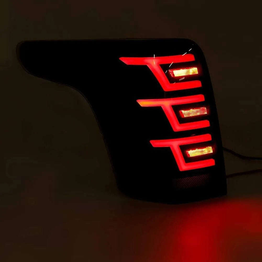 STOP LED AHUMADOS DE L200 DEL 2015 AL 2018