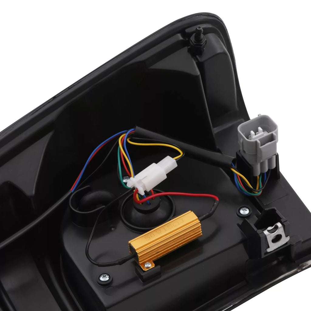 STOP LED AHUMADOS DE HILUX VIGO DEL 2004 AL 2015