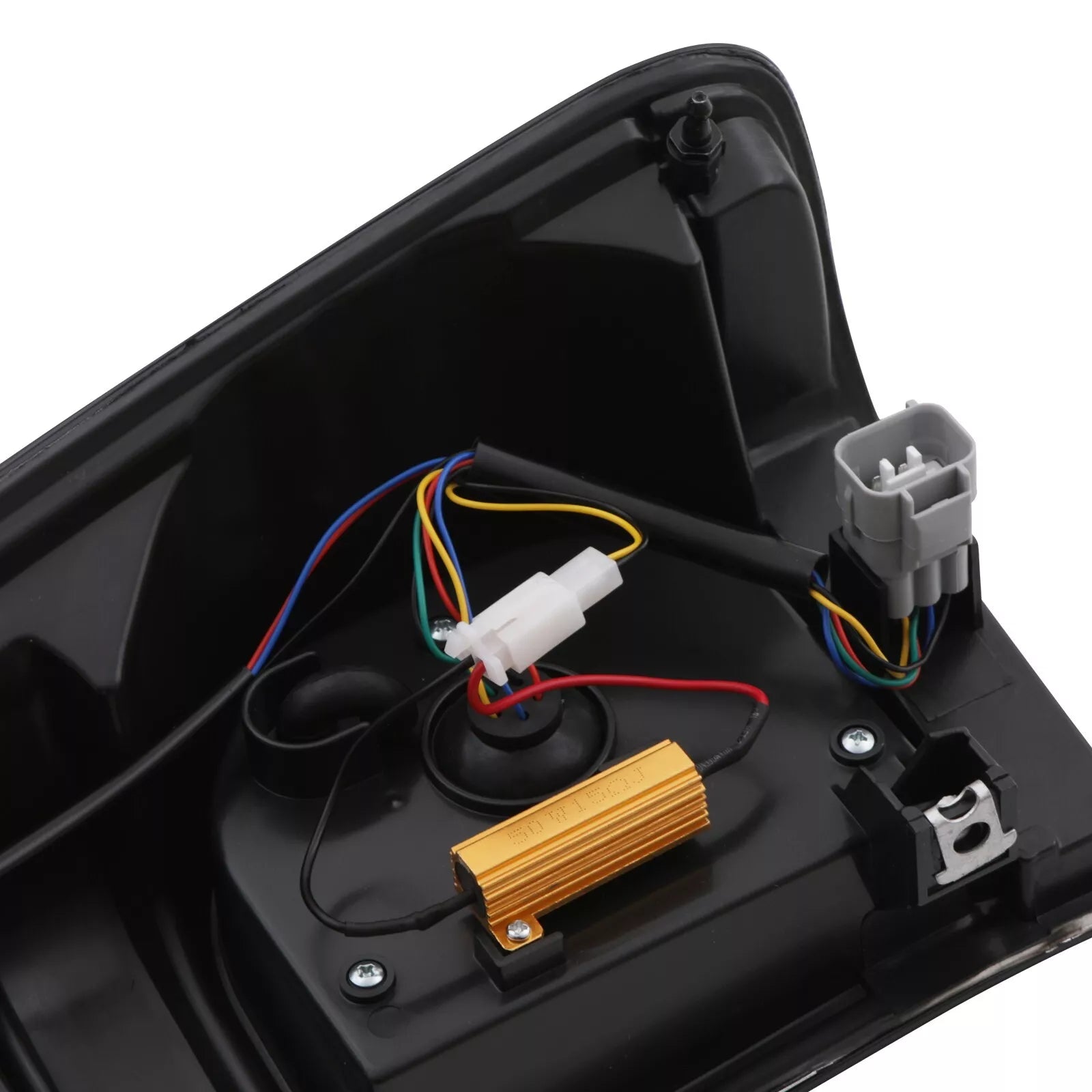 STOP LED AHUMADOS DE HILUX VIGO DEL 2004 AL 2015