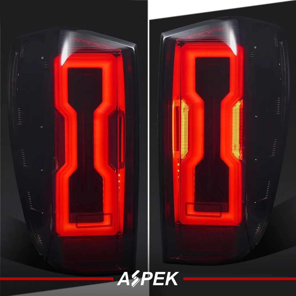STOP LED AHUMADOS DE BT50 2020 al 2025