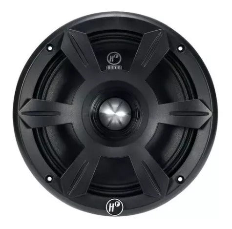 PAR DE MEDIOS SPIDER PRO AUDIO 400 WATTS HF-W6PRO