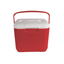 Hielera Portátil Para Excursión Con Capacidad Para 51 Latas, Color Rojo, 30 QT Coleman