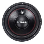 SUBWOOFER  SPIDER DOBLE BOBINA 12 PULGADAS 1600 WATTS / SR-W125PRO