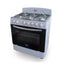 ESTUFA DE HORNO IML 6 HORNILLAS