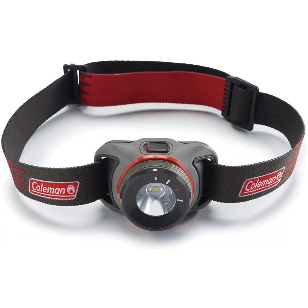 Linterna De Cabeza, 300 Lumenes, 150 Metros De Alcance, Coleman