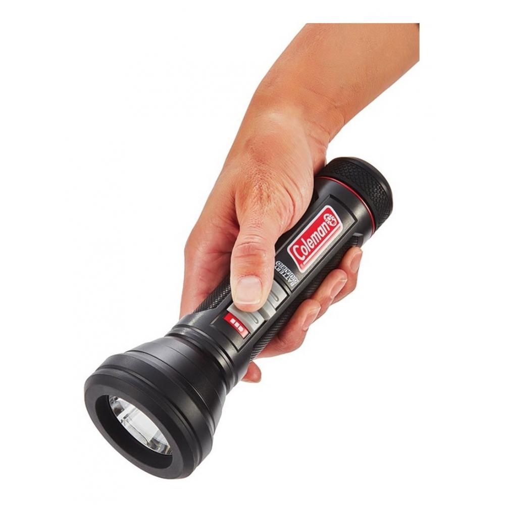 Linterna De Mano De 325 Lúmenes, BatteryGuard 250M Coleman