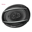 BOCINAS PIONEER DE 450 WATTS 6X9 PULGADAS