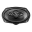 BOCINAS PIONEER DE 650 WATTS 6X9 PULGADAS / TS-A6977S