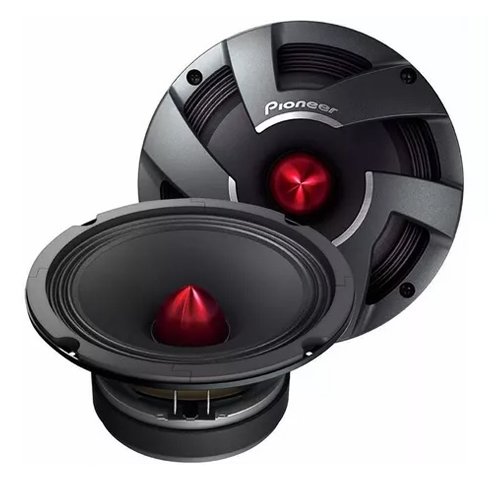 PAR MEDIOS PIONEER DE 8´´ 700W / TS-M800PRO